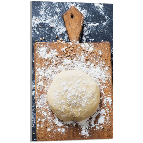 Tabla de cortar de vidrio 30x52 Cocina