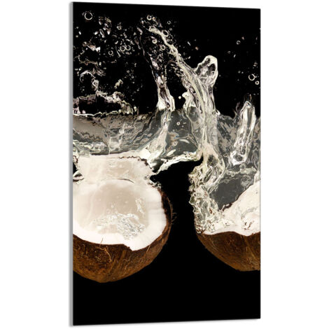 TABLA DE CORTAR DE VIDRIO 30x52 Coco