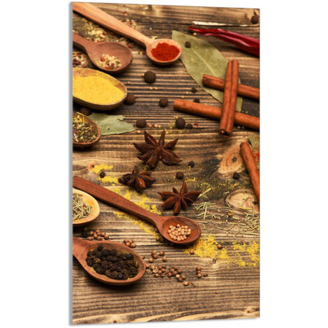 TABLA DE CORTAR DE VIDRIO 30x52 Especias