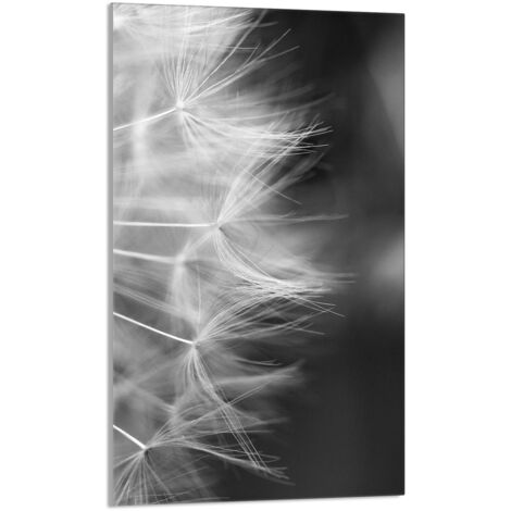 TABLA DE CORTAR DE VIDRIO 30x52 Flor