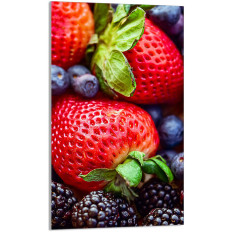 Tabla de cortar de vidrio 30x52 Fresas