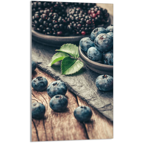 TABLA DE CORTAR DE VIDRIO 30x52 Fruta