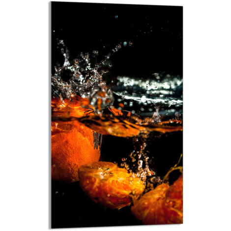 TABLA DE CORTAR DE VIDRIO 30x52 Fruta