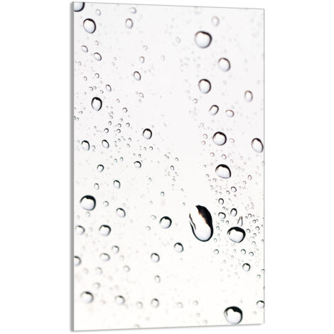 TABLA DE CORTAR DE VIDRIO 30x52 Gotas