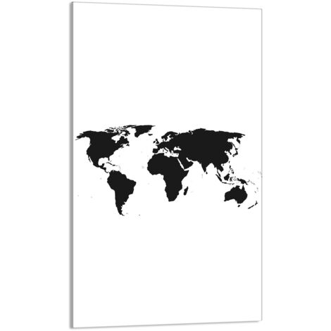 TABLA DE CORTAR DE VIDRIO 30x52 Mapa