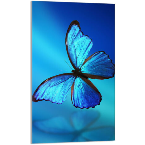 TABLA DE CORTAR DE VIDRIO 30x52 Mariposa