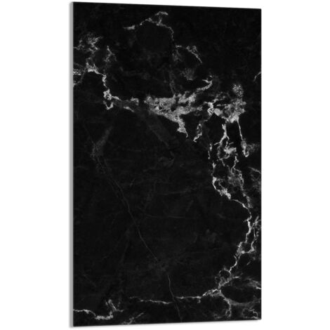 TABLA DE CORTAR DE VIDRIO 30x52 Mármol