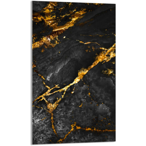 TABLA DE CORTAR DE VIDRIO 30x52 Mármol