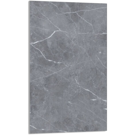 TABLA DE CORTAR DE VIDRIO 30x52 Mármol