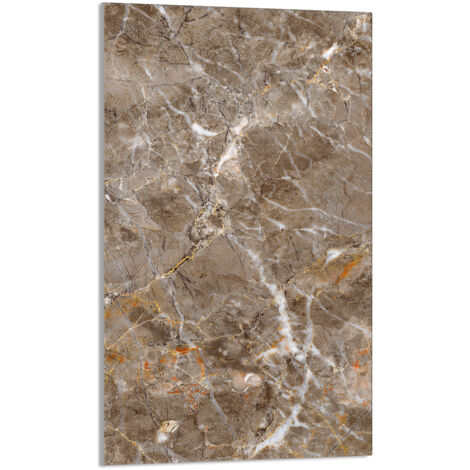 TABLA DE CORTAR DE VIDRIO 30x52 Mármol