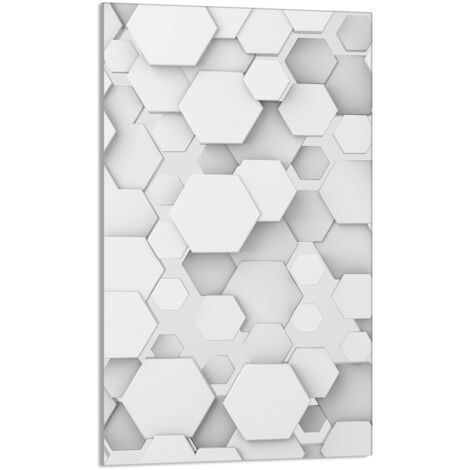 Tabla de cortar de vidrio 30x52 Patrón