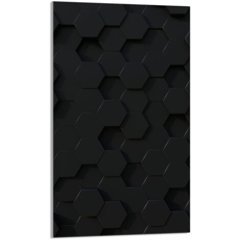Tabla de cortar de vidrio 30x52 Patrón