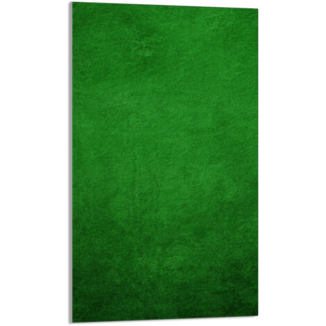TABLA DE CORTAR DE VIDRIO 30x52 Verde