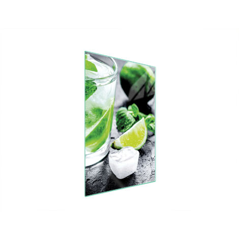 TABLA DE CORTAR DE VIDRIO 35x52 LIMA