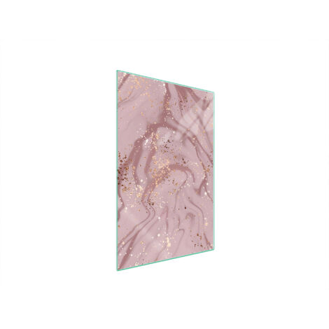 TABLA DE CORTAR DE VIDRIO 35x52 MÁRMOL