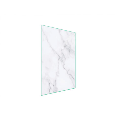 TABLA DE CORTAR DE VIDRIO 35x52 MÁRMOL