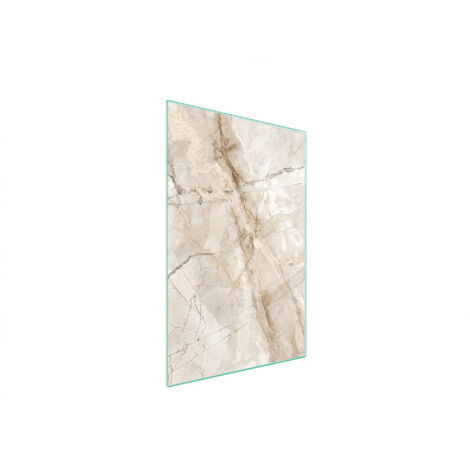 TABLA DE CORTAR DE VIDRIO 35x52 MÁRMOL