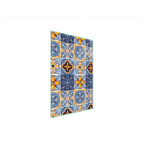 TABLA DE CORTAR DE VIDRIO 35x52 MOSAICO