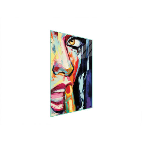 TABLA DE CORTAR DE VIDRIO 35x52 MUJER