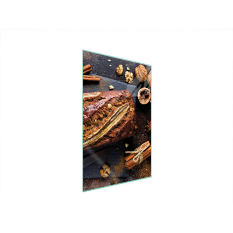 TABLA DE CORTAR DE VIDRIO 35x52 PAN