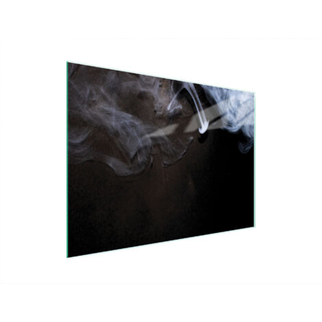 TABLA DE CORTAR DE VIDRIO 40x30 AHUMADO