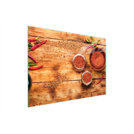 TABLA DE CORTAR DE VIDRIO 40x30 CHILI