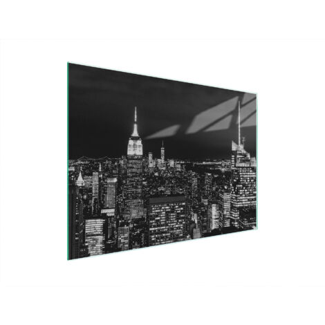 TABLA DE CORTAR DE VIDRIO 40x30 CITY