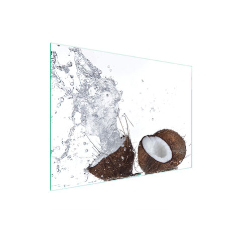 TABLA DE CORTAR DE VIDRIO 40x30 COCO