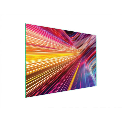 TABLA DE CORTAR DE VIDRIO 40x30 COLOR