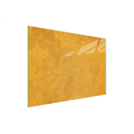 TABLA DE CORTAR DE VIDRIO 40x30 DORADA
