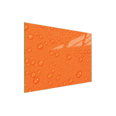 TABLA DE CORTAR DE VIDRIO 40x30 GOTAS