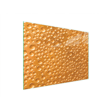TABLA DE CORTAR DE VIDRIO 40x30 GOTAS