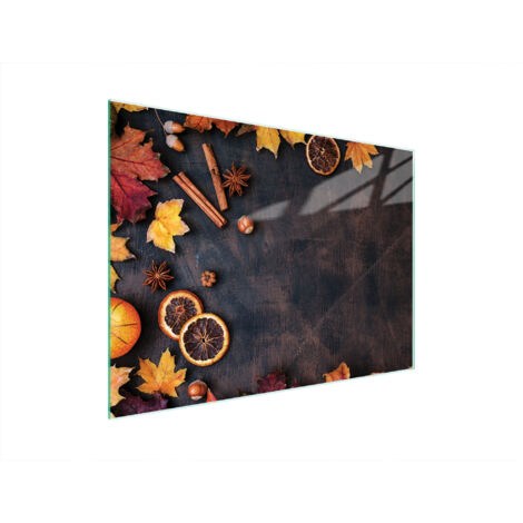 TABLA DE CORTAR DE VIDRIO 40x30 HOJAS