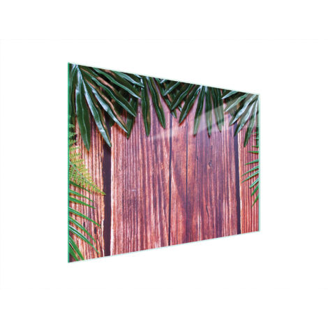 TABLA DE CORTAR DE VIDRIO 40x30 HOJAS