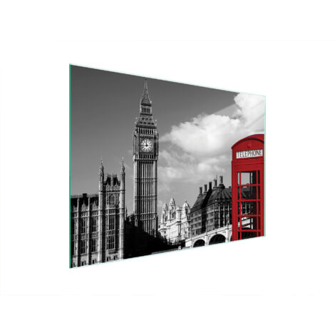 TABLA DE CORTAR DE VIDRIO 40x30 LONDRES