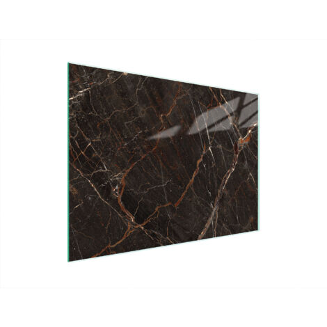 TABLA DE CORTAR DE VIDRIO 40x30 MÁRMOL