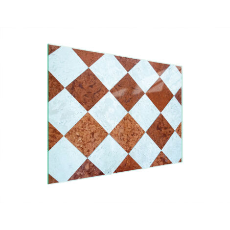 TABLA DE CORTAR DE VIDRIO 40x30 MOSAICO