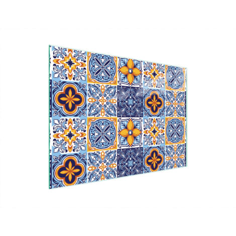 TABLA DE CORTAR DE VIDRIO 40x30 MOSAICO