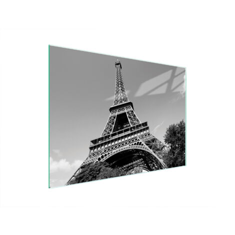 TABLA DE CORTAR DE VIDRIO 40x30 PARÍS