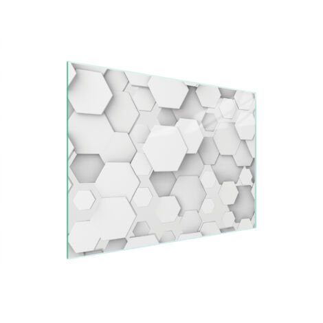 TABLA DE CORTAR DE VIDRIO 40x30 PATRÓN