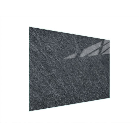 TABLA DE CORTAR DE VIDRIO 40x30 PIZARRA