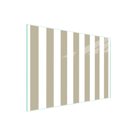 TABLA DE CORTAR DE VIDRIO 40x30 RAYAS
