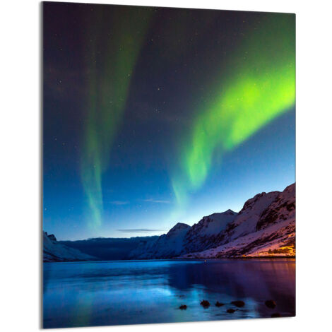 Tabla de cortar de vidrio 40x52 Aurora