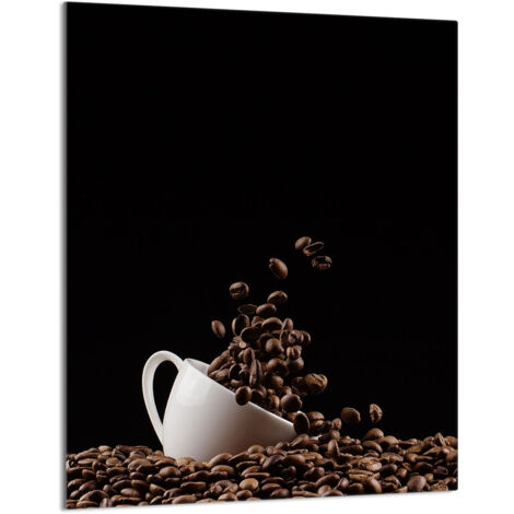 TABLA DE CORTAR DE VIDRIO 40x52 Café