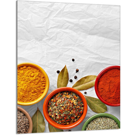 TABLA DE CORTAR DE VIDRIO 40x52 Especias