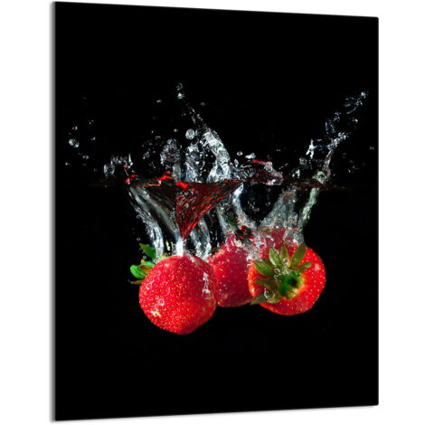 Tabla de cortar de vidrio 40x52 Fresas