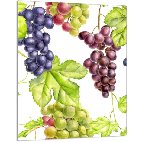 TABLA DE CORTAR DE VIDRIO 40x52 Fruta