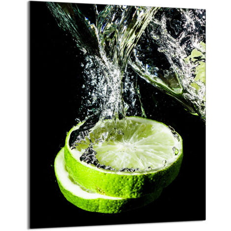 Tabla de cortar de vidrio 40x52 Lima
