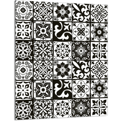 TABLA DE CORTAR DE VIDRIO 40x52 Mosaico