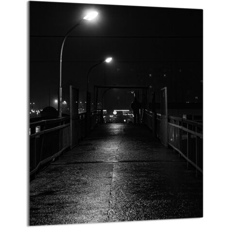 Tabla de cortar de vidrio 40x52 Street